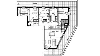  Appartement � vendre 4 pi�ces 101 m�