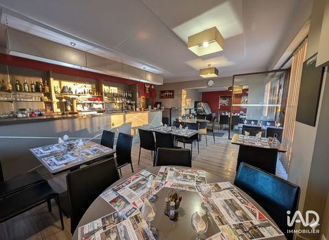 Vente Bar-brasserie 165 m&sup2; 159000 41100 Vend�me