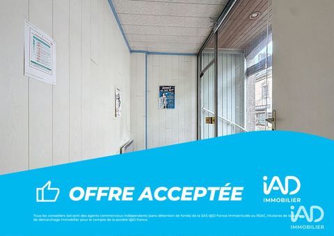 Vente Murs commerciaux 47 m&sup2; 43200 29140 Rosporden