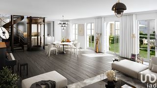  Appartement � vendre 6 pi�ces 149 m�