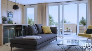  Appartement � vendre 4 pi�ces 90 m�