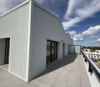  Appartement � vendre 4 pi�ces 83 m�