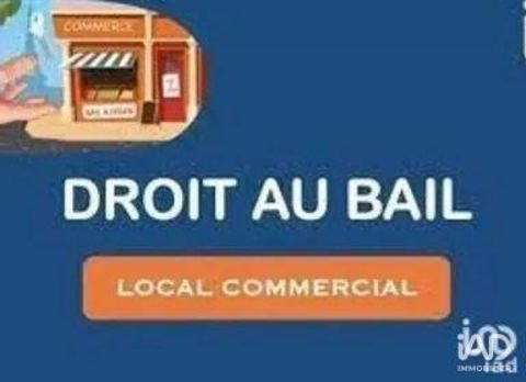 Vente Droit au bail 58 m&sup2; 70000 78000 Versailles