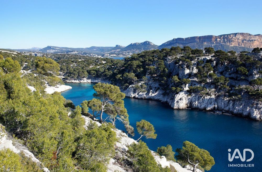 � vendre  Maison Marseille 6