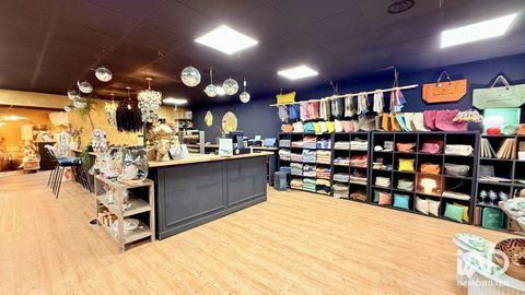 Vente Boutique/Local commercial 350 m&sup2; 130000 29300 Quimperl�
