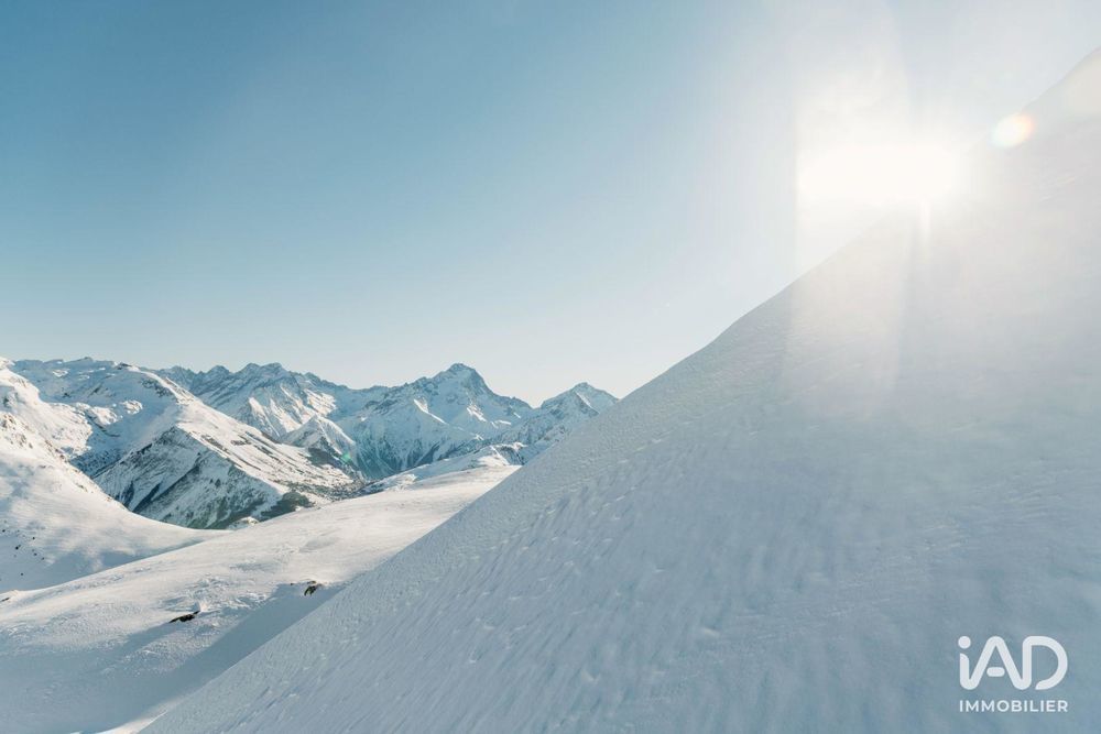 � vendre  Appartement Vaujany (38114)