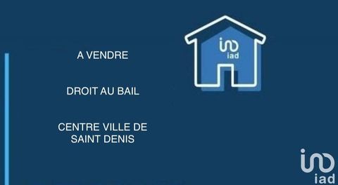 Vente Local d'activités 135 m&sup2; 60000 97400 Saint-denis