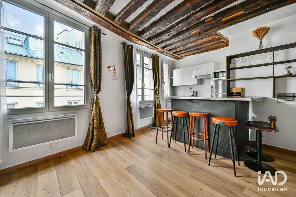 � vendre  Appartement Paris 6
