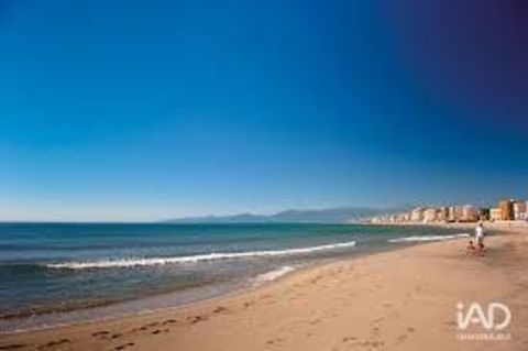 Vente Cr&ecirc;perie 120 m&sup2; 515000 66140 Canet plage