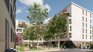  Appartement � vendre 3 pi�ces 59 m�