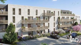  Appartement � vendre 3 pi�ces 60 m�