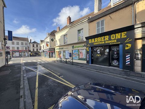 Vente Murs commerciaux 36 m&sup2; 71500 77130 Montereau-fault-yonne