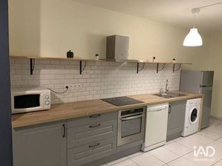  Appartement � louer 1 pi�ce 9 m�