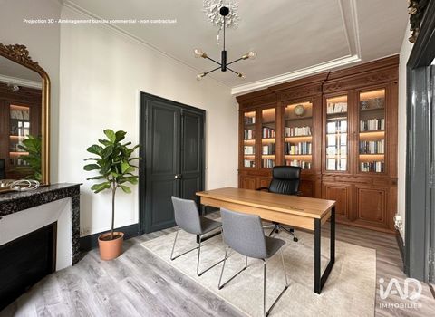 Vente Bureaux 78 m&sup2; 139500 91150 �tampes