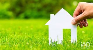  Terrain � vendre 537 m�