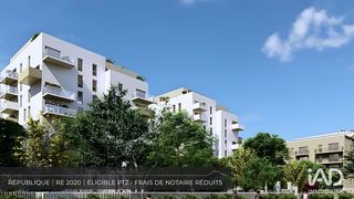  Appartement � vendre 2 pi�ces 39 m�