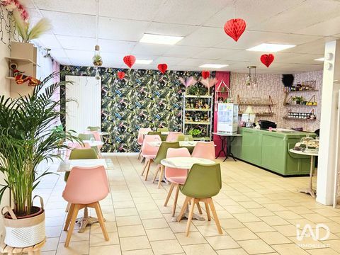 Vente Boutique/Local commercial 192 m&sup2; 88000 60460 Pr�cy-sur-oise