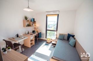  Appartement � vendre 1 pi�ce 20 m�