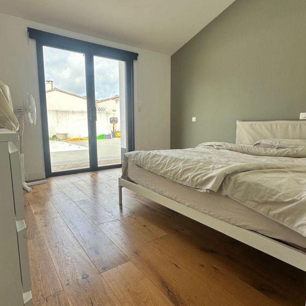 � vendre  Maison Rivedoux-Plage (17940)