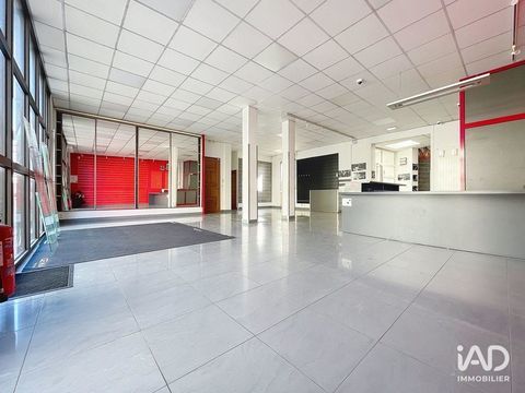 Vente Murs commerciaux 638 m&sup2; 599000 51100 Reims