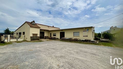 Vente Murs commerciaux 325 m&sup2; 245000 07200 Saint-�tienne-de-fontbellon