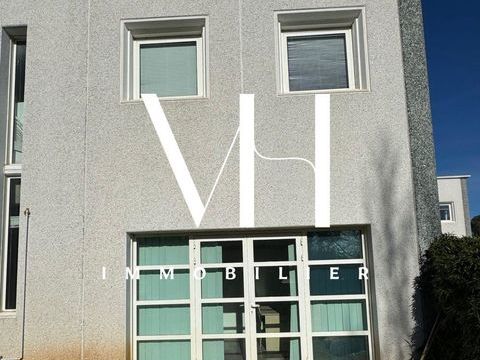 Location Bureaux 15 m&sup2; 200 83130 La garde