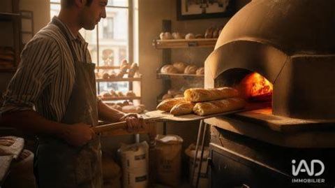 Vente Boulangerie 350 m&sup2; 99000 28100 Dreux