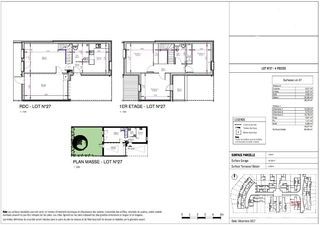  Maison � vendre 4 pi�ces 85 m�