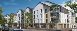  Appartement � vendre 4 pi�ces 88 m�