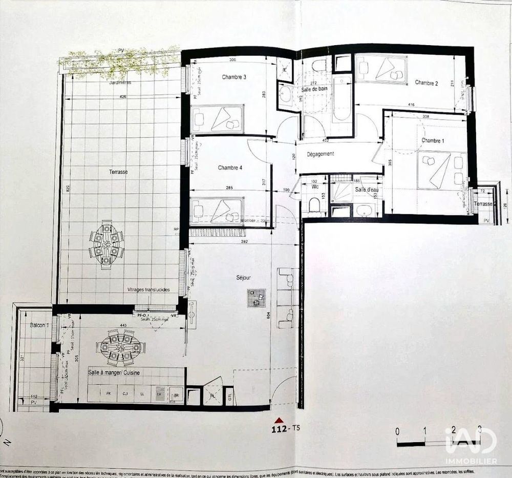 � vendre  Appartement Clichy (92110)