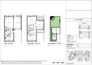  Maison � vendre 4 pi�ces 86 m�