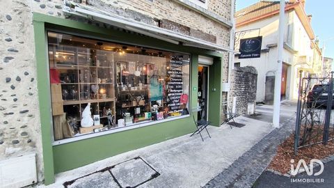 Vente Boutique/Local commercial 35 m&sup2; 65000 64170 Artix