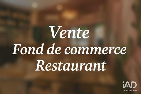 Vente Restaurant 45 m&sup2; 57500 13100 Le tholonet