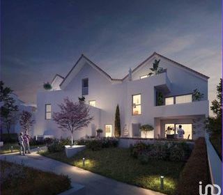  Appartement � vendre 2 pi�ces 44 m�