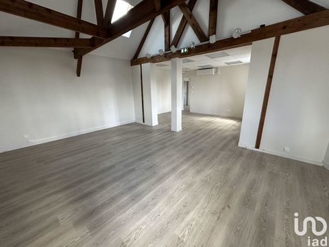 Location Bureaux 130 m&sup2; 1543 59130 Lambersart