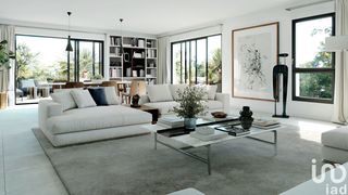  Appartement � vendre 5 pi�ces 117 m�