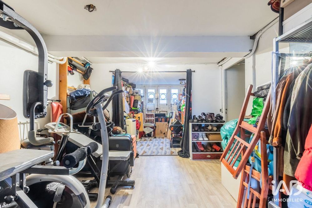 � vendre  Maison Montreuil (93100)