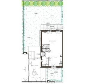  Appartement � vendre 5 pi�ces 124 m�