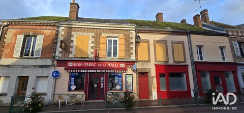Vente Bar-tabac 90 m&sup2; 95000 89350 Champignelles