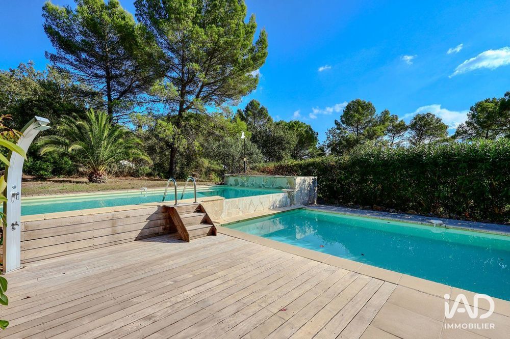 � vendre  Maison Bagnols-en-For�t (83600)