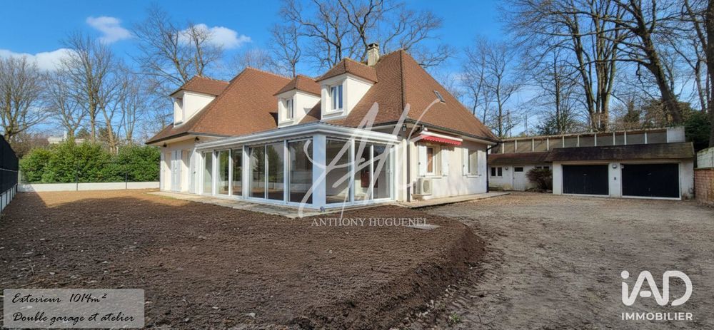 � vendre  Maison Pomponne (77400)