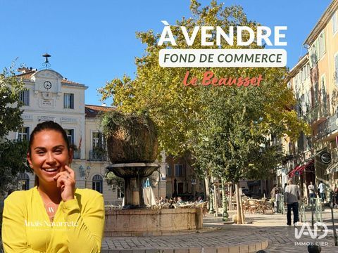 Vente Boutique/Local commercial 49 m&sup2; 31000 83330 Le beausset