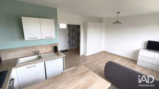  Appartement � vendre 1 pi�ce 29 m�