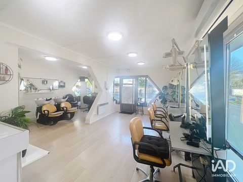 Vente Local d'activit&eacute;s 32 m&sup2; 34000 77350 Le m�e-sur-seine