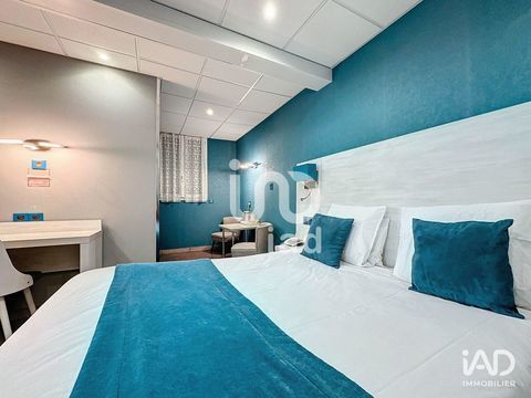 Vente H&ocirc;tel 3* 1 750 m&sup2; 1260000 65000 Tarbes