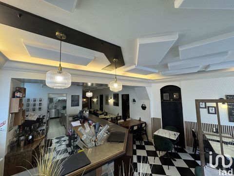 Vente Bar-brasserie 68 m&sup2; 110000 64000 Pau