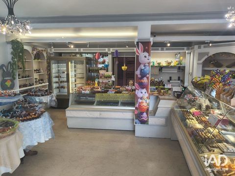 Vente Boulangerie 200 m&sup2; 176000 84700 Sorgues