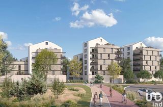  Appartement � vendre 3 pi�ces 61 m�