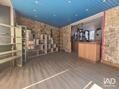 Vente Murs commerciaux 53 m&sup2; 390000 93310 Le pr�-saint-gervais