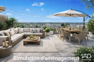  Appartement � vendre 1 pi�ce 29 m�